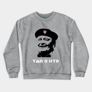 Yma O Hyd, Daffyd Iwan, Welsh Warrior Crewneck Sweatshirt